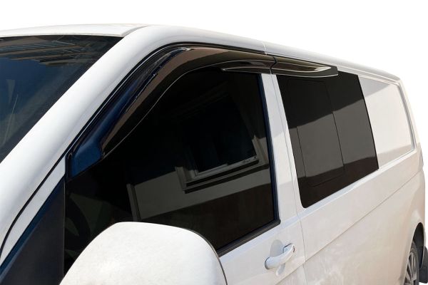 VW T7 Transporter SunPlex Cam Rüzgarlığı 2024 ve Sonrası