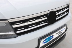 OMSA VW Tiguan Krom Ön Panjur 2016-2020 Arası - Thumbnail
