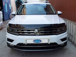Kaput Rüzgarlıkları - VW Tiguan Ön Kaput Rüzgarlığı 2016-2023 Arası