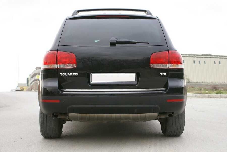 OMSA VW Touareg Krom Bagaj Alt Çıta 2002-2007 Arası