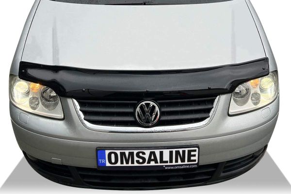 VW Touran Ön Kaput Rüzgarlığı - Koruyucu 4mm 2003-2006 Arası