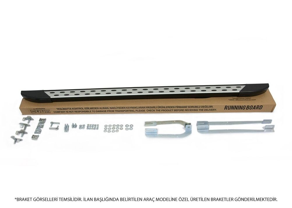 OMSA VW Volt Lt Dot Line Yan Basamak Uzun Şase 1998-2006 Arası